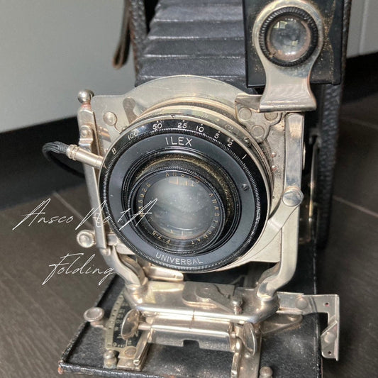 Ansco No 1A Folding Camera